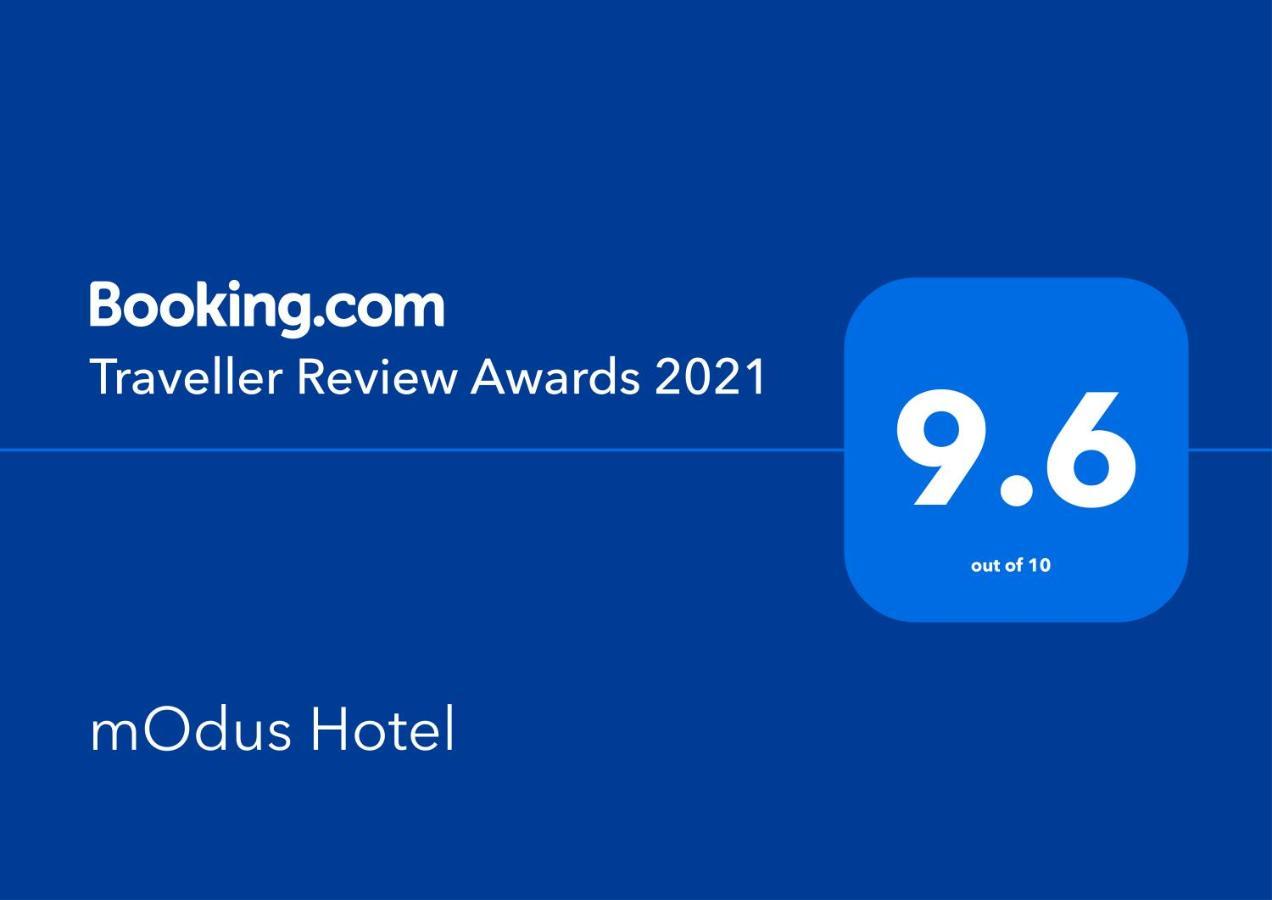 Modus Hotel Varna ภายนอก รูปภาพ
