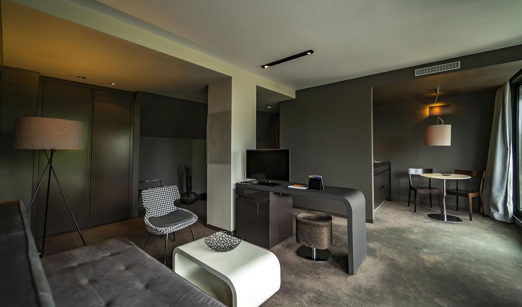 Modus Hotel Varna ภายนอก รูปภาพ