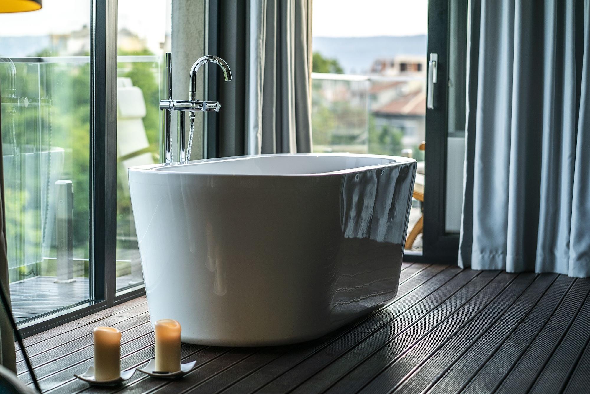 Modus Hotel Varna ภายนอก รูปภาพ