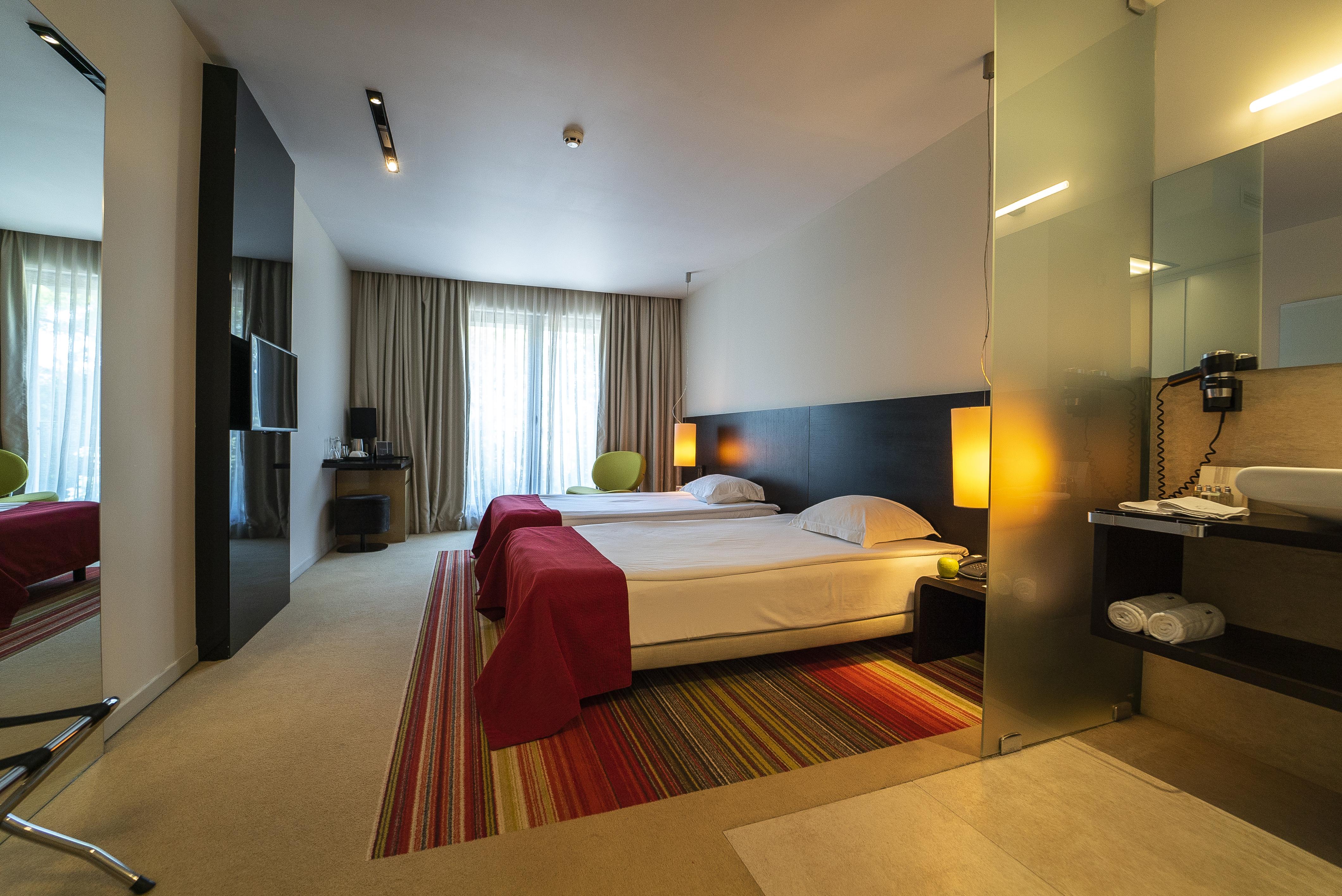Modus Hotel Varna ภายนอก รูปภาพ