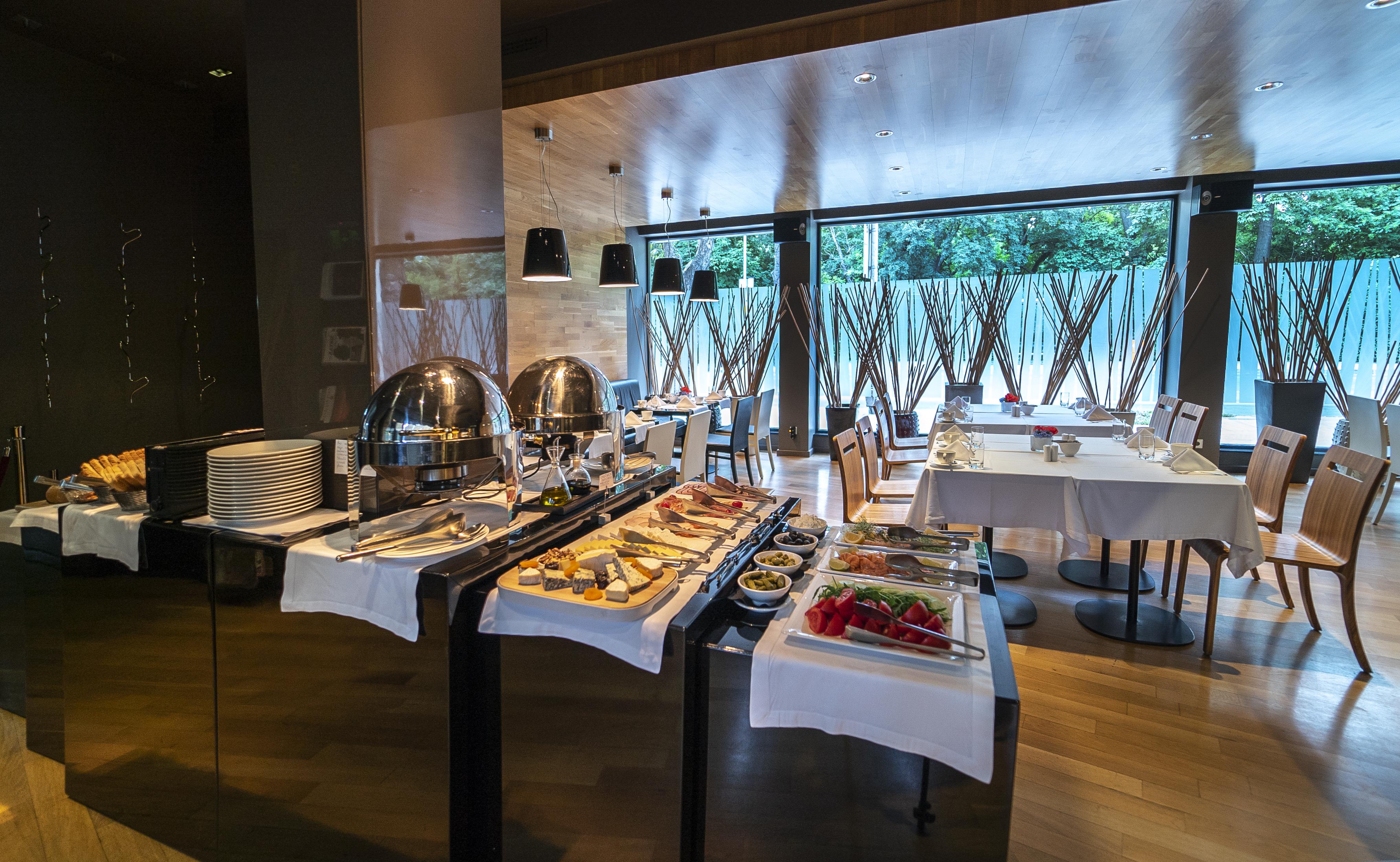 Modus Hotel Varna ภายนอก รูปภาพ