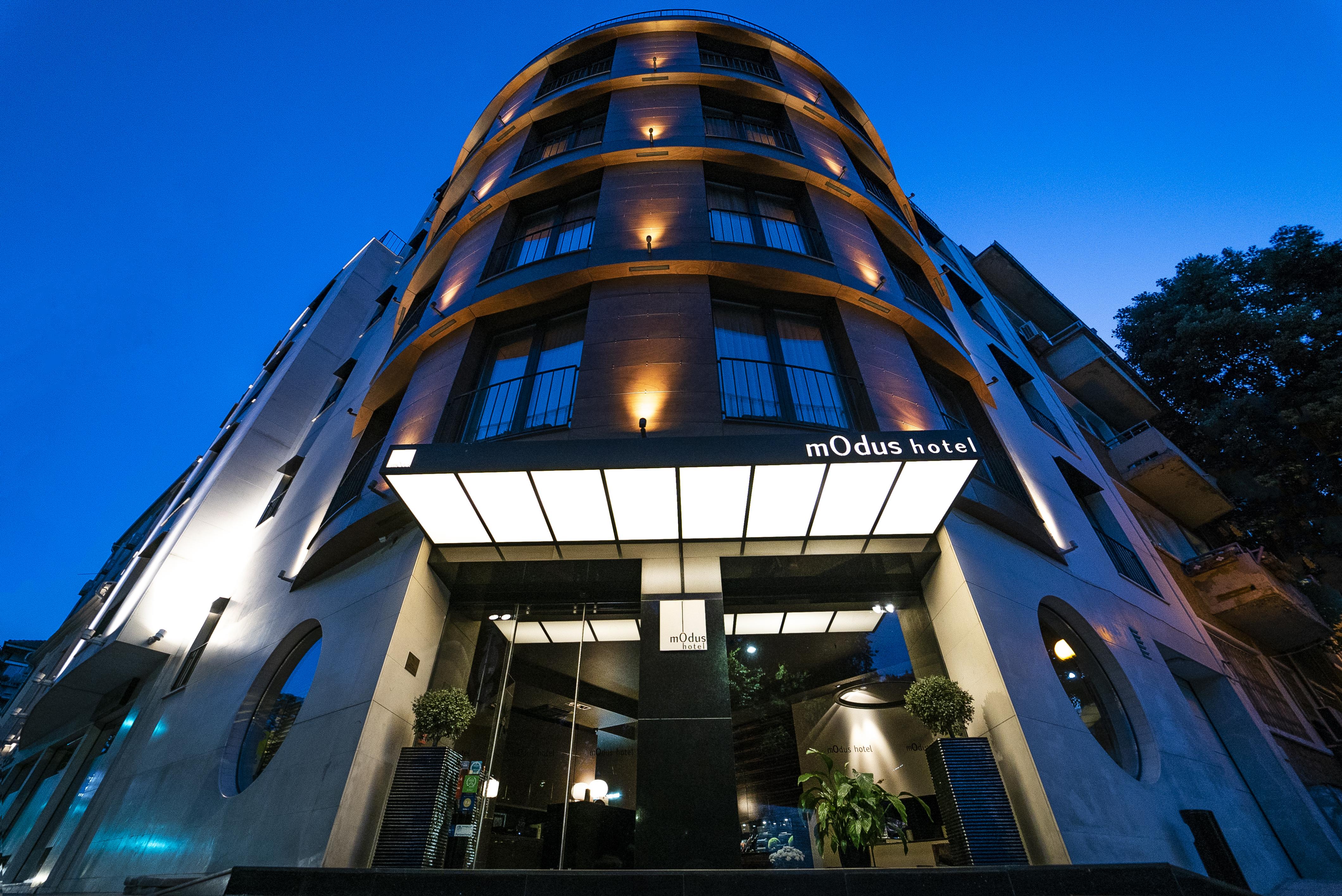 Modus Hotel Varna ภายนอก รูปภาพ