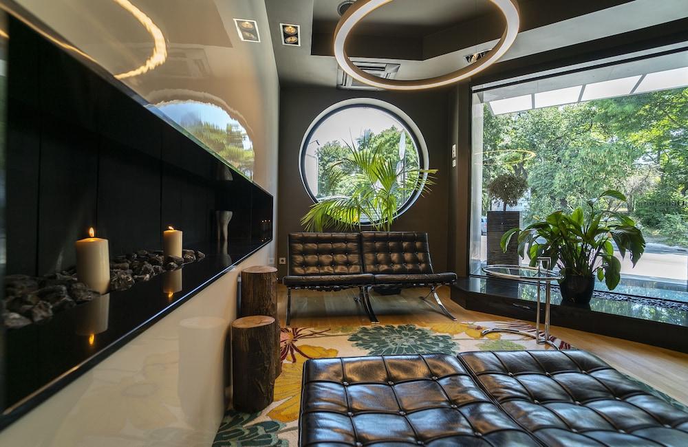 Modus Hotel Varna ภายนอก รูปภาพ