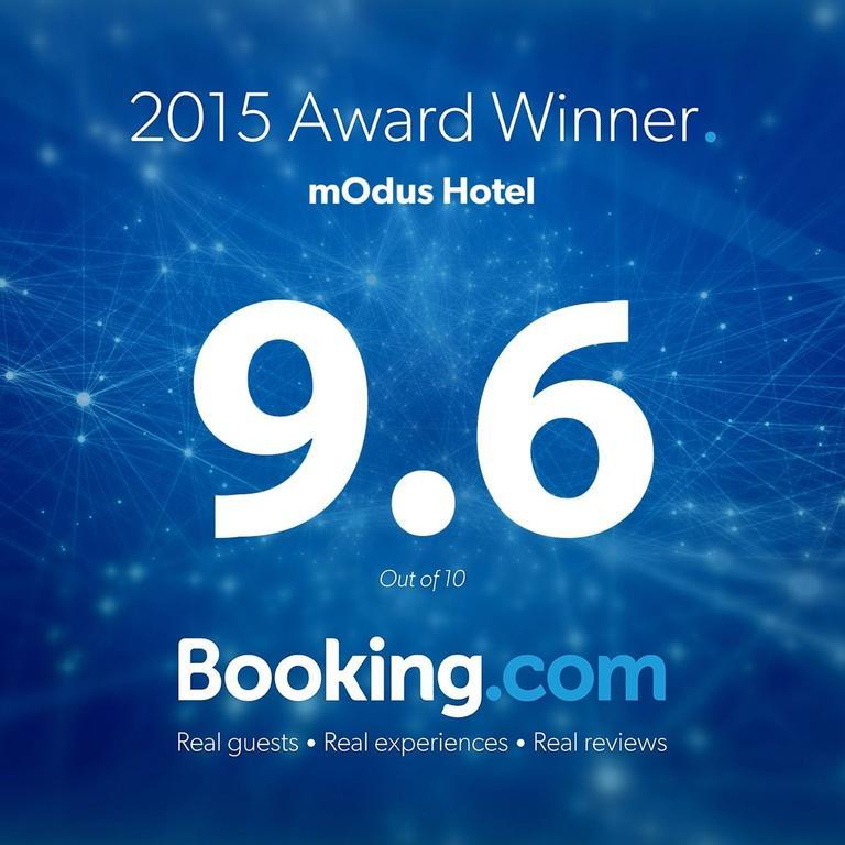 Modus Hotel Varna ภายนอก รูปภาพ