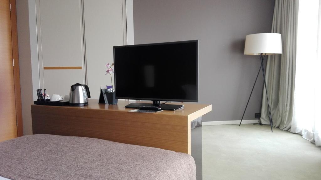 Modus Hotel Varna ภายนอก รูปภาพ