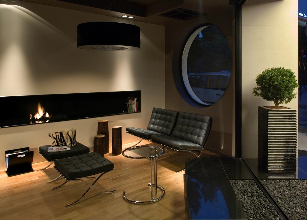 Modus Hotel Varna ภายนอก รูปภาพ