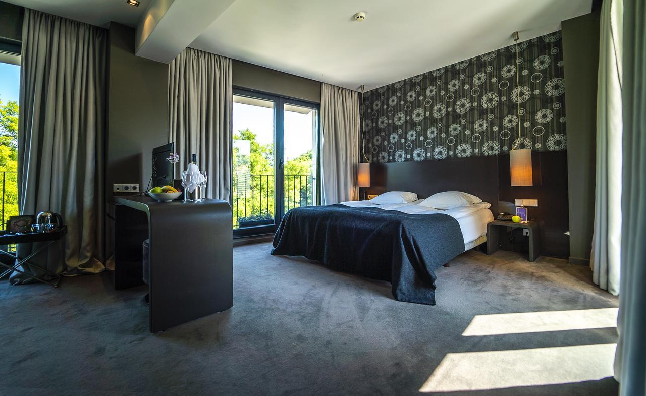 Modus Hotel Varna ภายนอก รูปภาพ