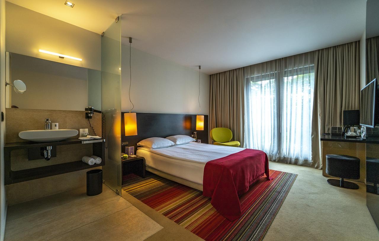 Modus Hotel Varna ภายนอก รูปภาพ