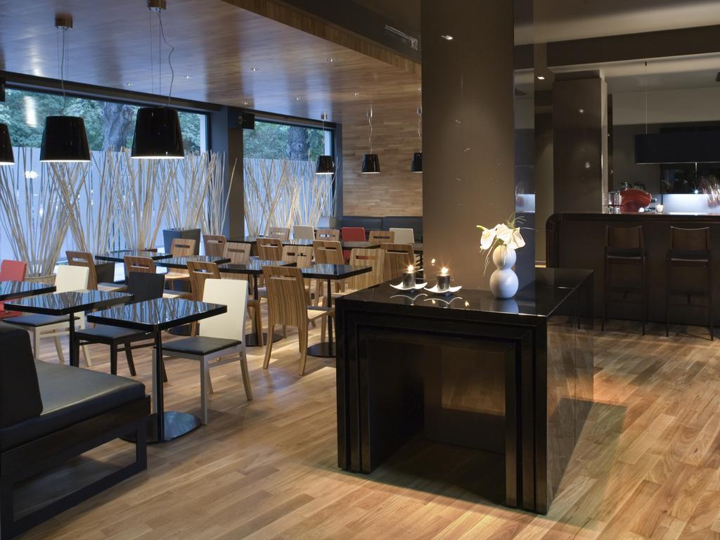 Modus Hotel Varna ภายนอก รูปภาพ