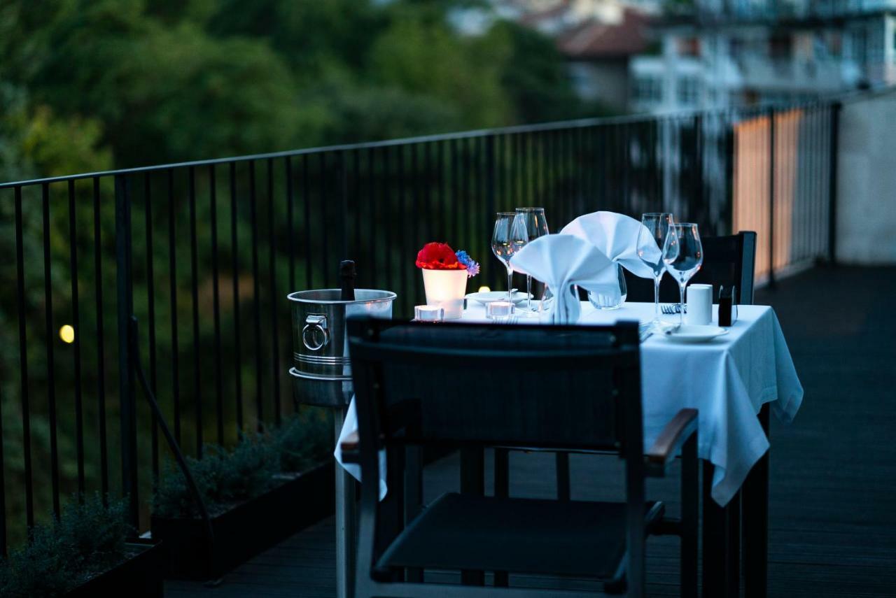 Modus Hotel Varna ภายนอก รูปภาพ